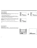 Предварительный просмотр 11 страницы Sharp DV-7035S Operation Manual