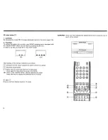 Предварительный просмотр 19 страницы Sharp DV-7035S Operation Manual