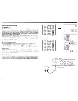 Предварительный просмотр 31 страницы Sharp DV-7035S Operation Manual