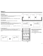 Предварительный просмотр 42 страницы Sharp DV-7035S Operation Manual