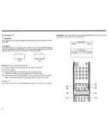 Предварительный просмотр 51 страницы Sharp DV-7035S Operation Manual