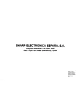 Предварительный просмотр 87 страницы Sharp DV-7035S Operation Manual