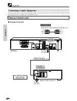 Предварительный просмотр 20 страницы Sharp DV-720S Operation Manual