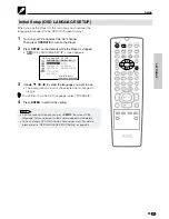 Предварительный просмотр 25 страницы Sharp DV-720S Operation Manual