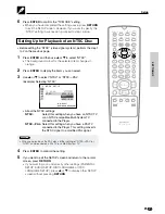 Предварительный просмотр 27 страницы Sharp DV-720S Operation Manual