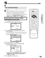 Предварительный просмотр 35 страницы Sharp DV-720S Operation Manual