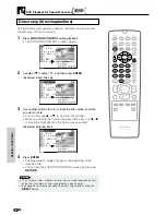 Предварительный просмотр 46 страницы Sharp DV-720S Operation Manual