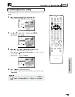 Предварительный просмотр 47 страницы Sharp DV-720S Operation Manual