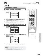 Предварительный просмотр 49 страницы Sharp DV-720S Operation Manual