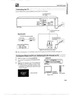 Предварительный просмотр 9 страницы Sharp DV-720X Quick Start Manual