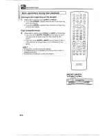 Предварительный просмотр 12 страницы Sharp DV-720X Quick Start Manual