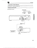 Предварительный просмотр 23 страницы Sharp DV-720X Quick Start Manual