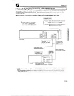 Предварительный просмотр 25 страницы Sharp DV-720X Quick Start Manual