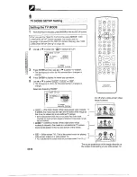 Предварительный просмотр 28 страницы Sharp DV-720X Quick Start Manual