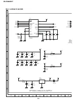 Предварительный просмотр 46 страницы Sharp DV-740/T Service Manual