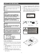 Предварительный просмотр 4 страницы Sharp DV-740H Operation Manual