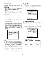 Предварительный просмотр 19 страницы Sharp DV-740H Operation Manual