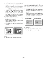 Предварительный просмотр 31 страницы Sharp DV-740H Operation Manual