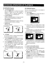 Предварительный просмотр 31 страницы Sharp DV-740S Operation Manual