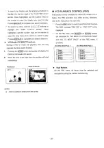 Предварительный просмотр 34 страницы Sharp DV-740S Operation Manual