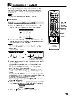 Предварительный просмотр 43 страницы Sharp DV-760H Operation Manual