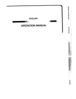 Предварительный просмотр 2 страницы Sharp DV-760S Operation Manual