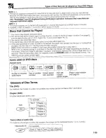 Предварительный просмотр 8 страницы Sharp DV-760S Operation Manual