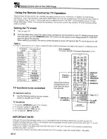 Предварительный просмотр 13 страницы Sharp DV-760S Operation Manual