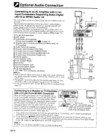 Предварительный просмотр 15 страницы Sharp DV-760S Operation Manual