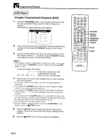 Предварительный просмотр 43 страницы Sharp DV-760S Operation Manual