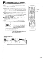 Предварительный просмотр 48 страницы Sharp DV-760S Operation Manual