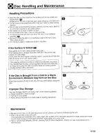 Предварительный просмотр 58 страницы Sharp DV-760S Operation Manual