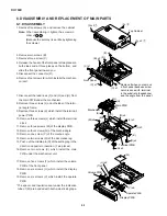 Предварительный просмотр 6 страницы Sharp DV-760X Service Manual