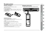 Предварительный просмотр 15 страницы Sharp DV-AT4000 Operation Manual