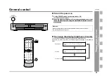 Предварительный просмотр 21 страницы Sharp DV-AT4000 Operation Manual