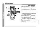 Предварительный просмотр 24 страницы Sharp DV-AT4000 Operation Manual