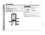 Предварительный просмотр 34 страницы Sharp DV-AT4000 Operation Manual