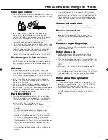 Preview for 9 page of Sharp DV-HR300H Operation Manual