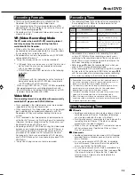 Preview for 13 page of Sharp DV-HR300H Operation Manual