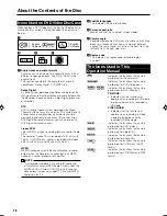 Preview for 16 page of Sharp DV-HR300H Operation Manual