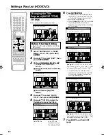 Preview for 80 page of Sharp DV-HR300H Operation Manual