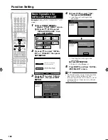 Preview for 100 page of Sharp DV-HR300H Operation Manual