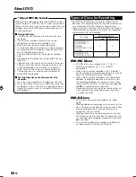 Preview for 12 page of Sharp DV-HR300S Operation Manual