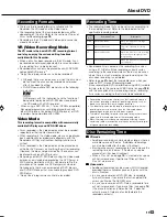 Предварительный просмотр 13 страницы Sharp DV-HR300S Operation Manual