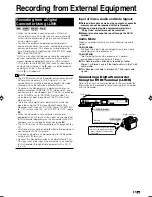 Предварительный просмотр 83 страницы Sharp DV-HR300S Operation Manual