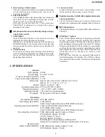 Preview for 7 page of Sharp DV-HR300U Service Manual