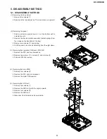 Preview for 11 page of Sharp DV-HR300U Service Manual