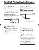 Preview for 31 page of Sharp DV-HR300X Operation Manual