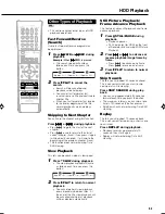 Preview for 53 page of Sharp DV-HR300X Operation Manual