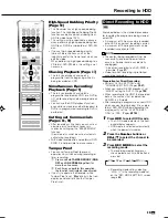 Preview for 41 page of Sharp DV-HR400F Operation Manual